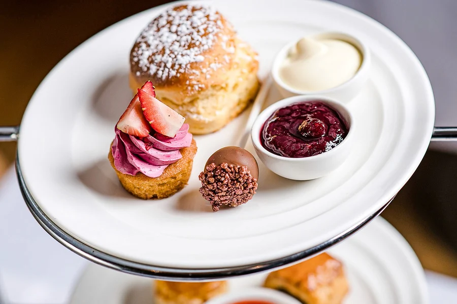 National Gallery of Victoria Tickets: High Tea at The Tea Room, Melbourne