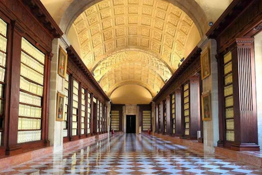 Archivo de Indias Seville: Guided Tour, Seville