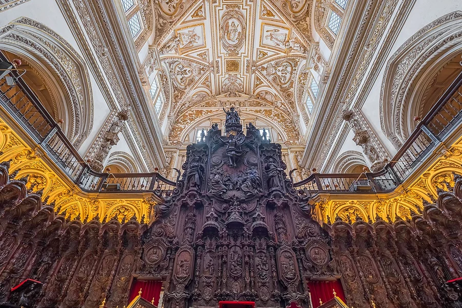 2.5小时科尔多瓦大教堂-清真寺及阿尔卡萨尔导览游, at C. Cardenal Herrero, 22, Cordoba