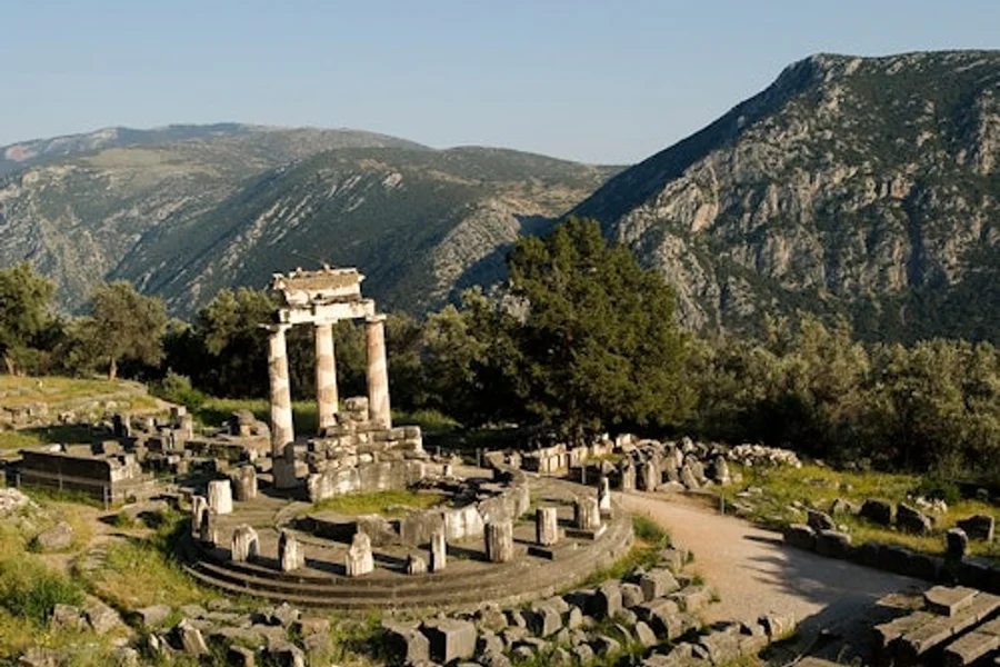 Delphi: Full-Day Guided Tour from Athens, Athens