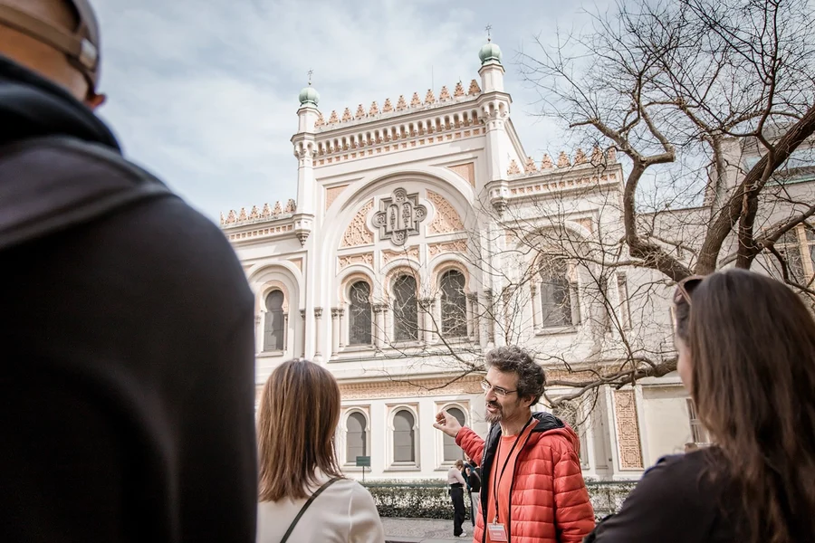 Prague Old Town & Jewish Ghetto Highlights Tour, Prague