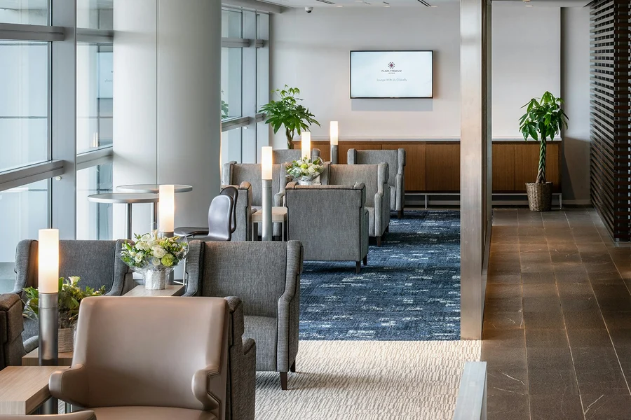 Tickets to Plaza Premium Lounge at Chubu Centrair International Airport, Nagoya