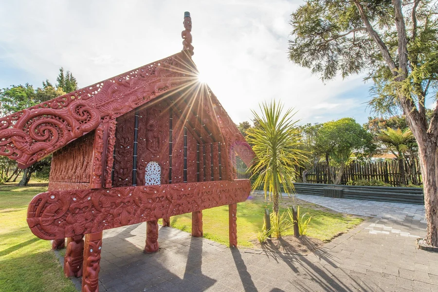 Te Puia: Te Rā Guided Experience, Rotorua