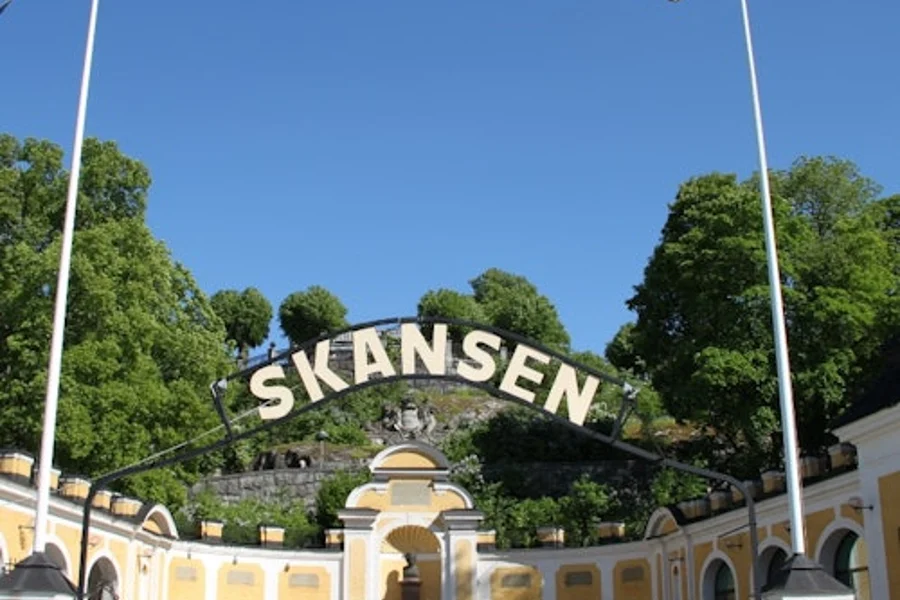 Skansen: Open-Air Museum and Nordic Zoo, Stockholm