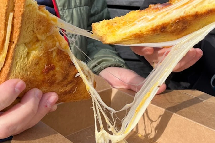 Amsterdam: Ollantay Food Tour, Amsterdam