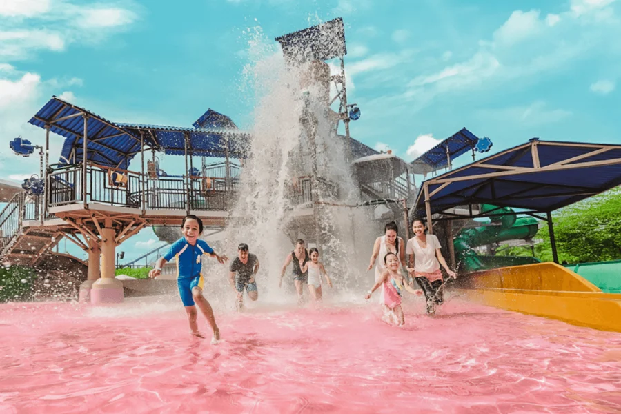 Adventure Waterpark Desaru Coast Tickets, Johor Bahru