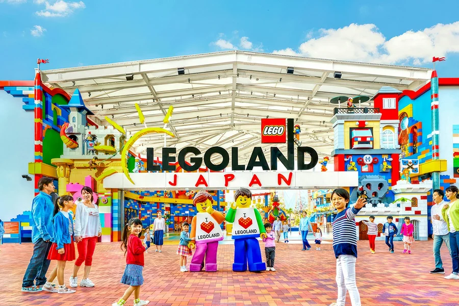 LEGOLAND® Japan 1-Day Ticket, Nagoya