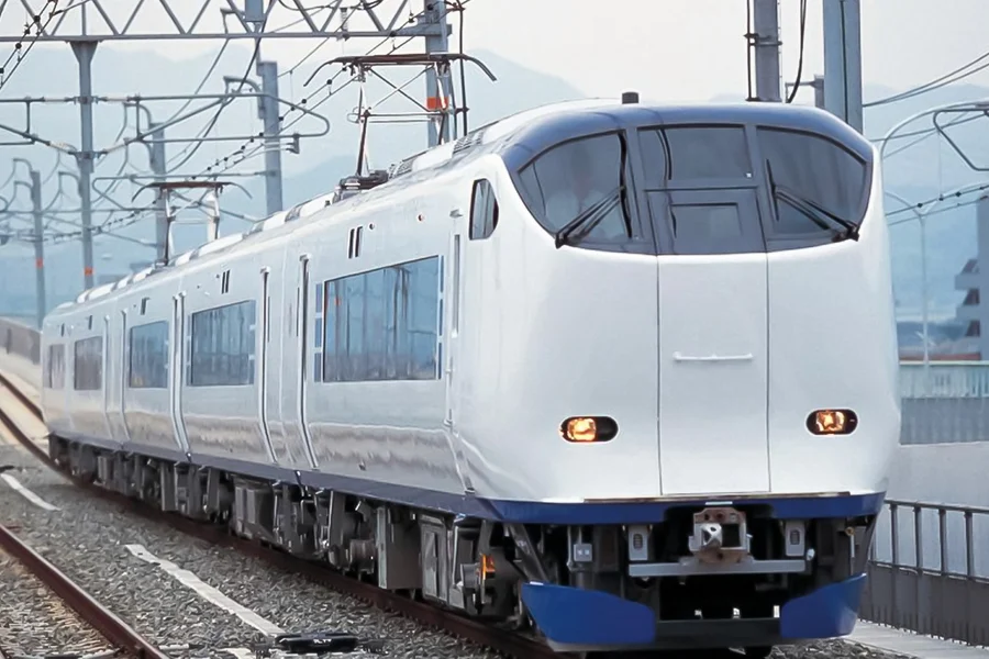 5 Day JR Okayama-Hiroshima-Yamaguchi Area Pass, Hiroshima