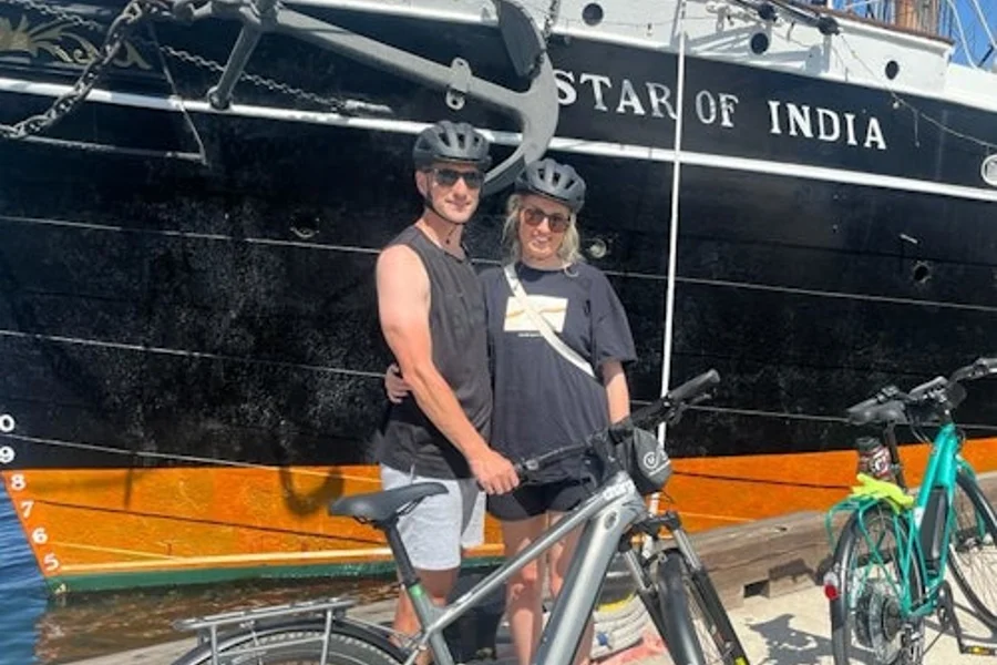 San Diego Electric Bike Rental, San Diego