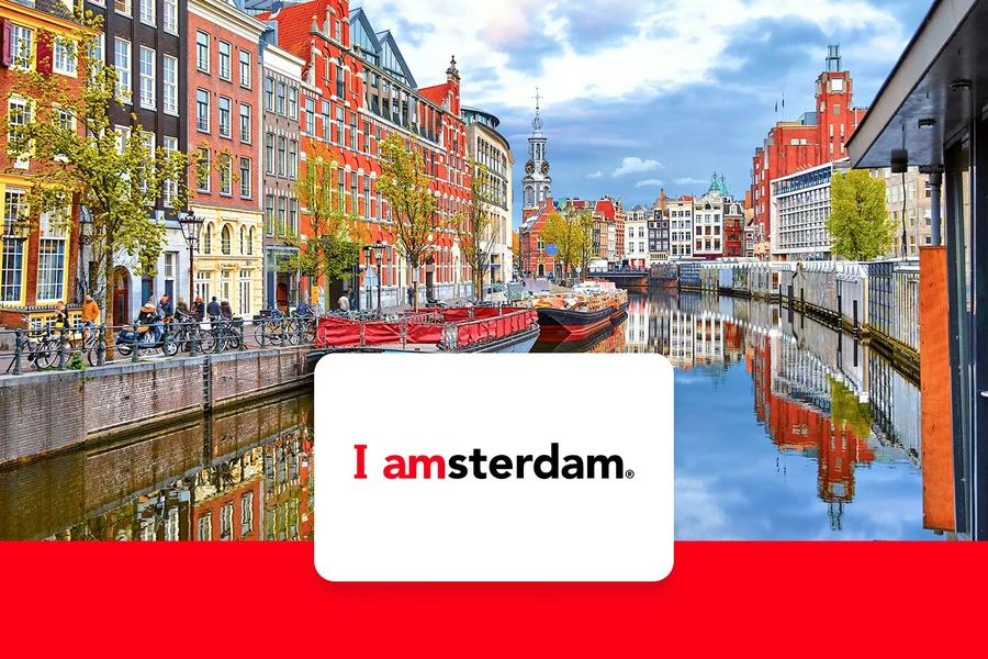 I Amsterdam City Card: Access 70+ Attractions & Unlimited Public Transport , Amsterdam