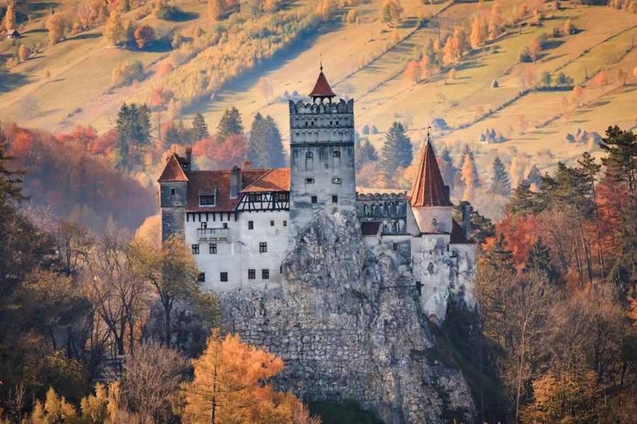 Day Trip To Discover Dracula's Life Journey - Private Tour, Bucharest