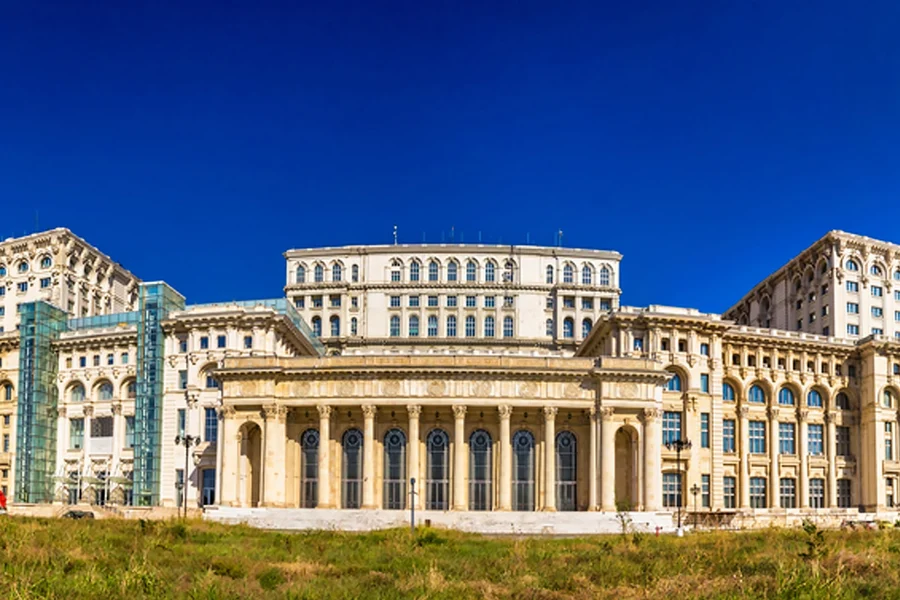 Romania: Visiting Bucharest on a Private City Sightseeing Tour, Bucharest