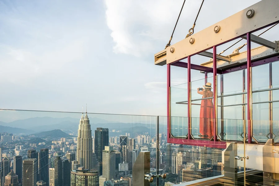 Kuala Lumpur Tower Tickets, Kuala Lumpur