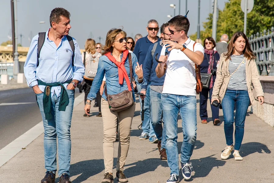 Budapest: Grand City Tour with Parliament Visit, Budapest