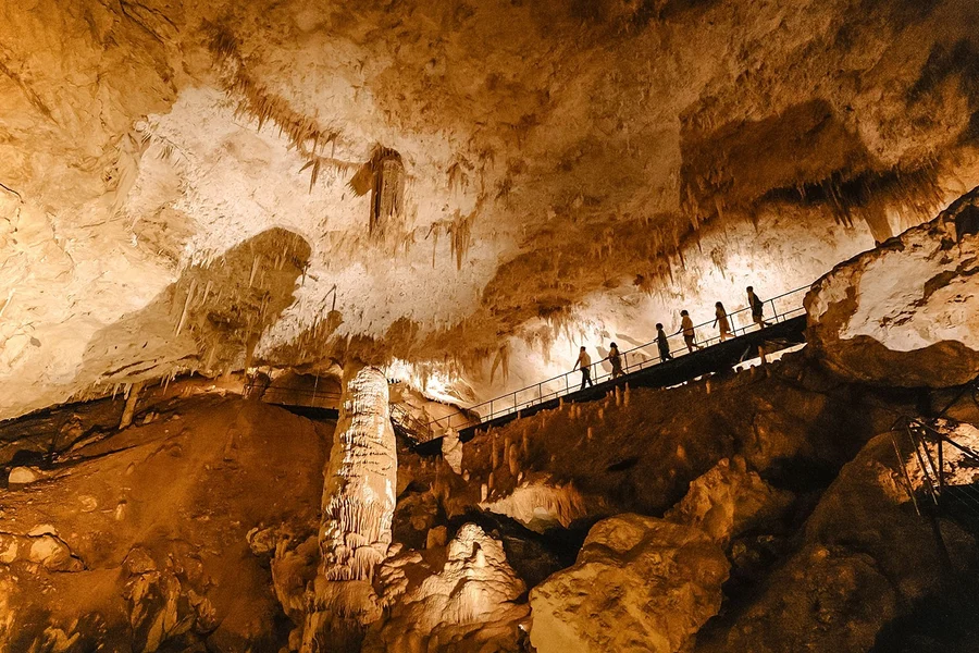 Margaret River: Jewel Cave Guided Tour, Perth