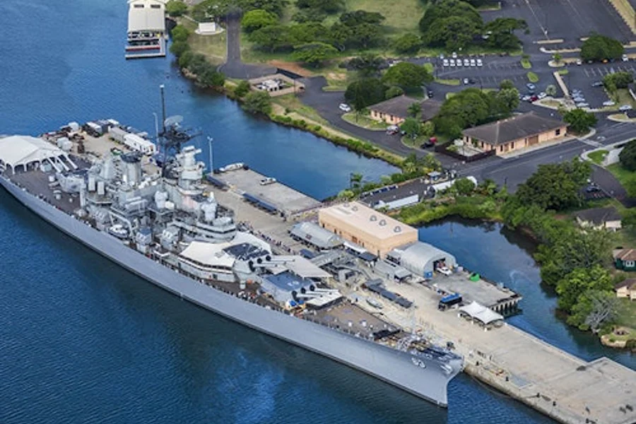 WWII Pearl Harbor Heroes Deluxe Adventure from Honolulu, Hawaii