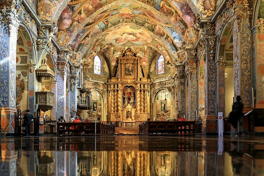 San Nicolas Church: Admission Ticket, Valencia