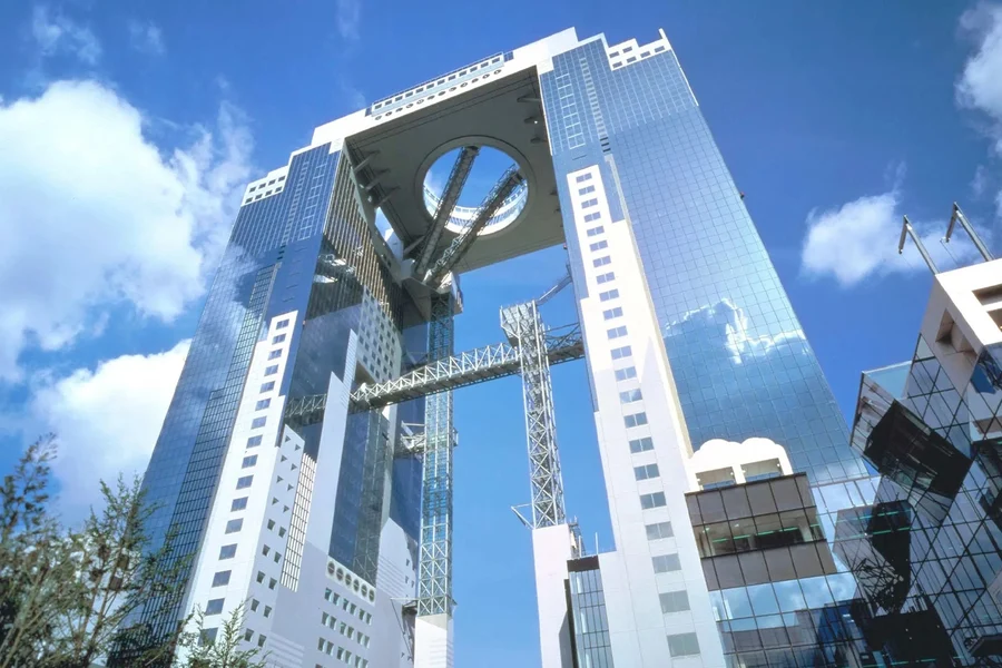 Umeda Sky Building Tickets, Osaka