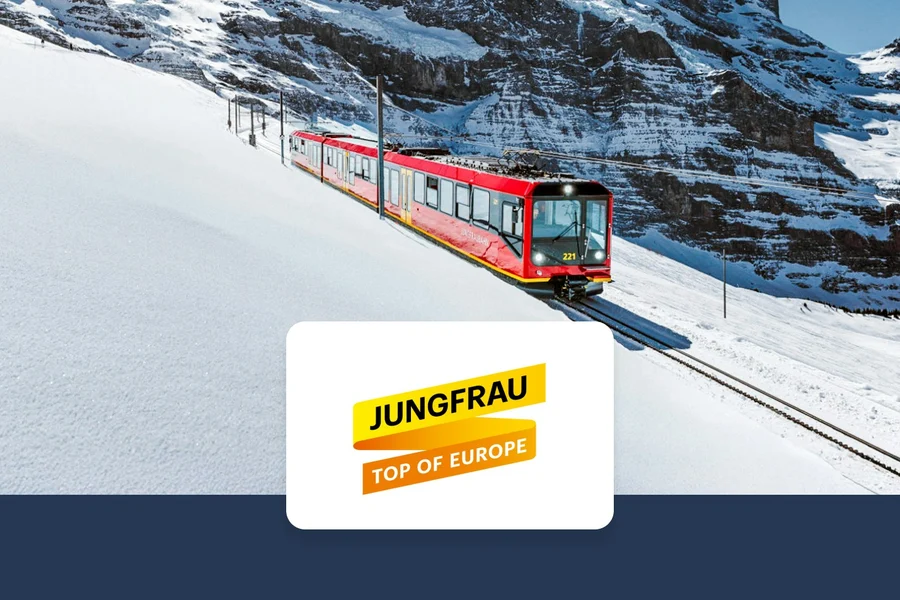 Jungfrau Unlimited Travel Pass: Choose 3 to 8 Days, Interlaken