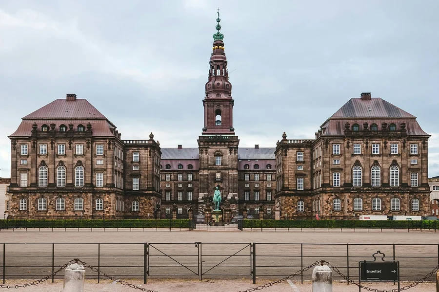 Self-Guided Murder Mystery Experience by the Christiansborg Palace, Copenhagen
