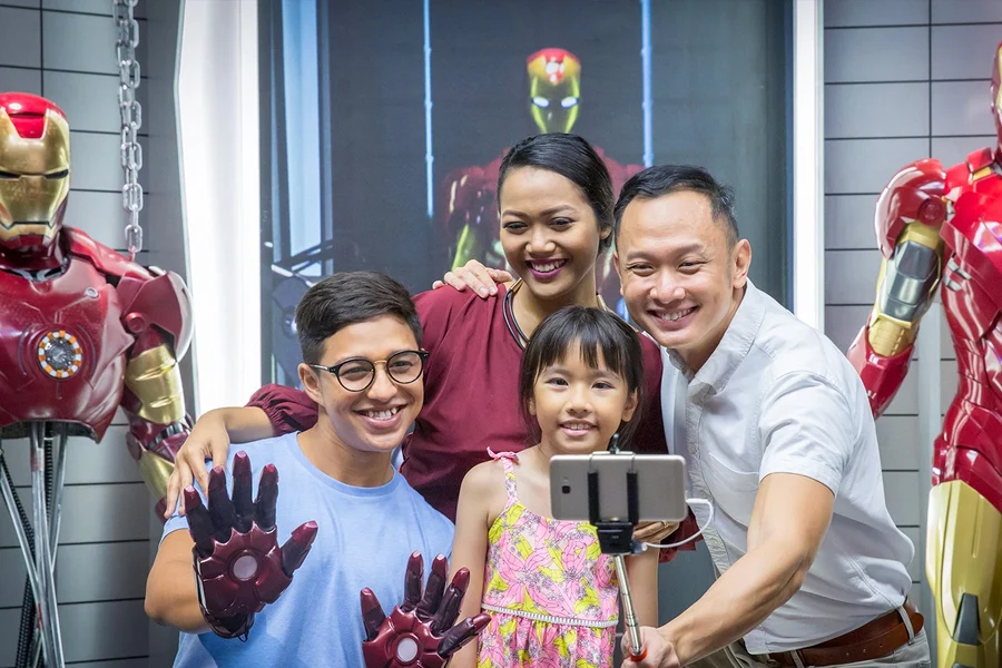 Madame Tussauds Singapore Tickets, Singapore