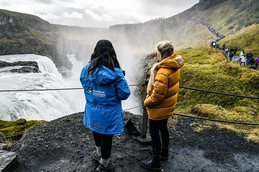 From Reykjavik: Golden Circle Full-Day Guided Tour, Reykjavik