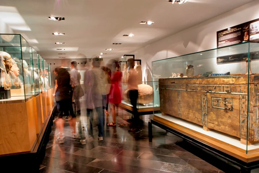 Egyptian Museum Tickets, Barcelona