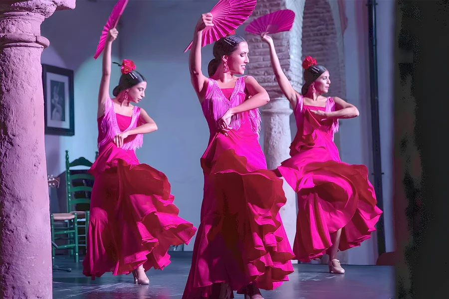 El Cardenal - Flamenco Show, Cordoba