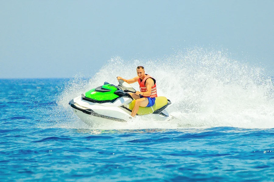 Whitsundays Islands 1.5-Hour Guided Jet Ski Tour, Whitsundays