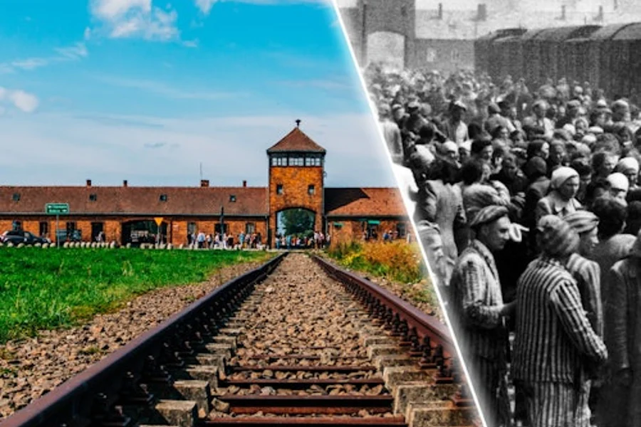 Auschwitz-Birkenau: Self-Guided Tour + Transport, Krakow