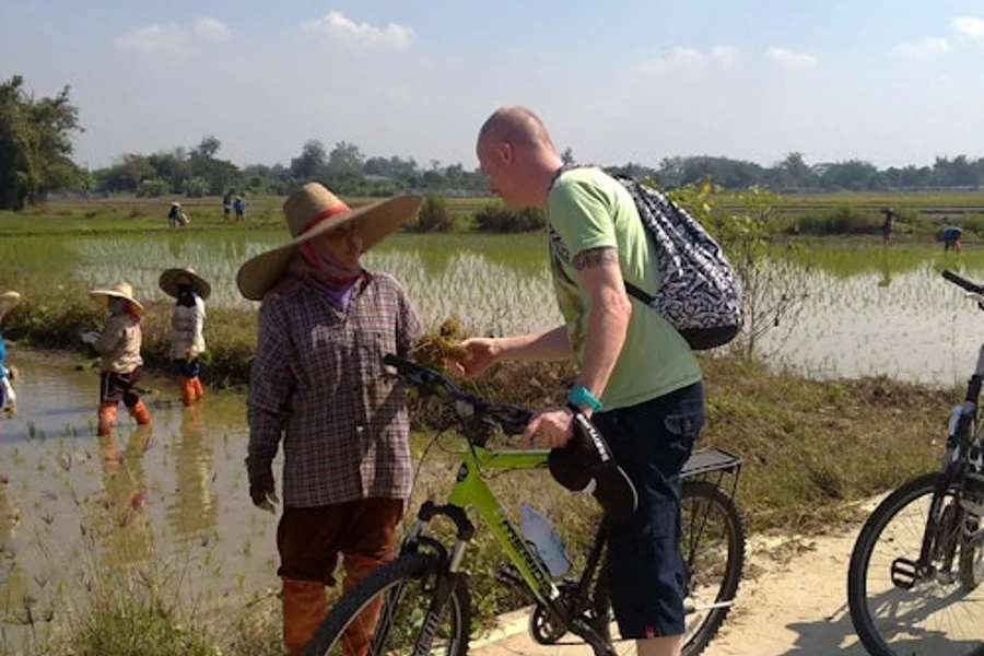 Chiang Mai Paradise Bike Tour, Chiang Mai