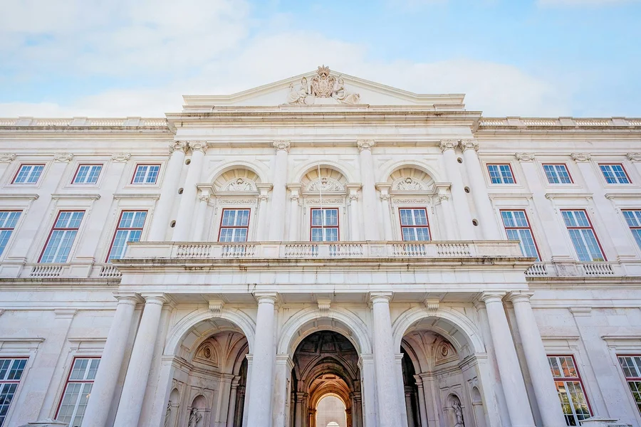 National Palace of Ajuda Tickets, Lisbon