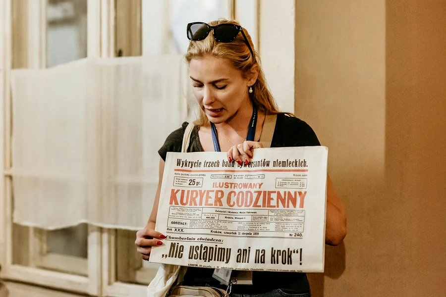 Oskar Schindler’s Factory & Ghetto Guided Tour, Krakow