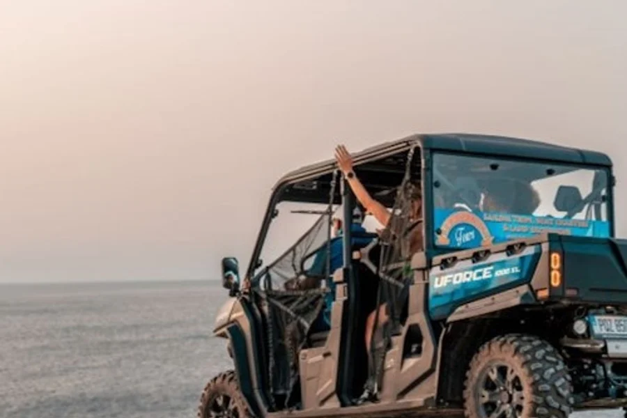 Malta: Tour Xe ATV Cả Ngày tại Gozo, Gozo