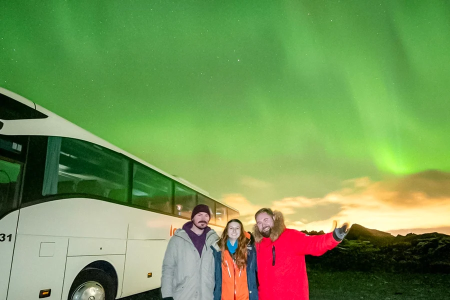 Reykjavik: Northern Lights Chase Tours , Reykjavik