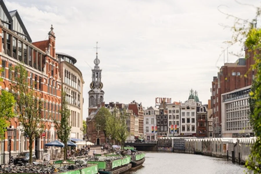 Amsterdam City Highlights: 2.5-Hour Guided Tour, Amsterdam