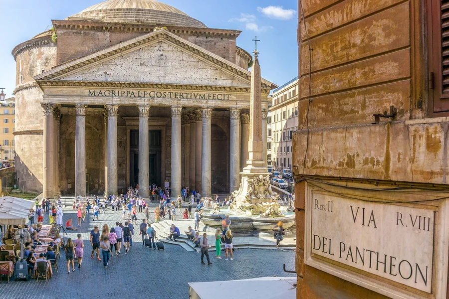 Rome Pantheon Fast-Track Tickets, Rome