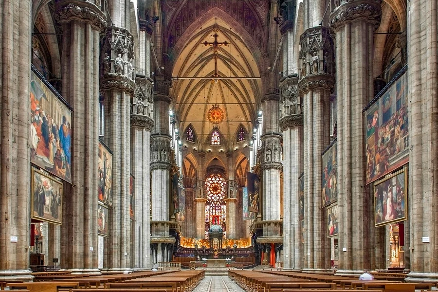 Milan Cathedral Entry Tickets, at Duomo di Milano, Milan