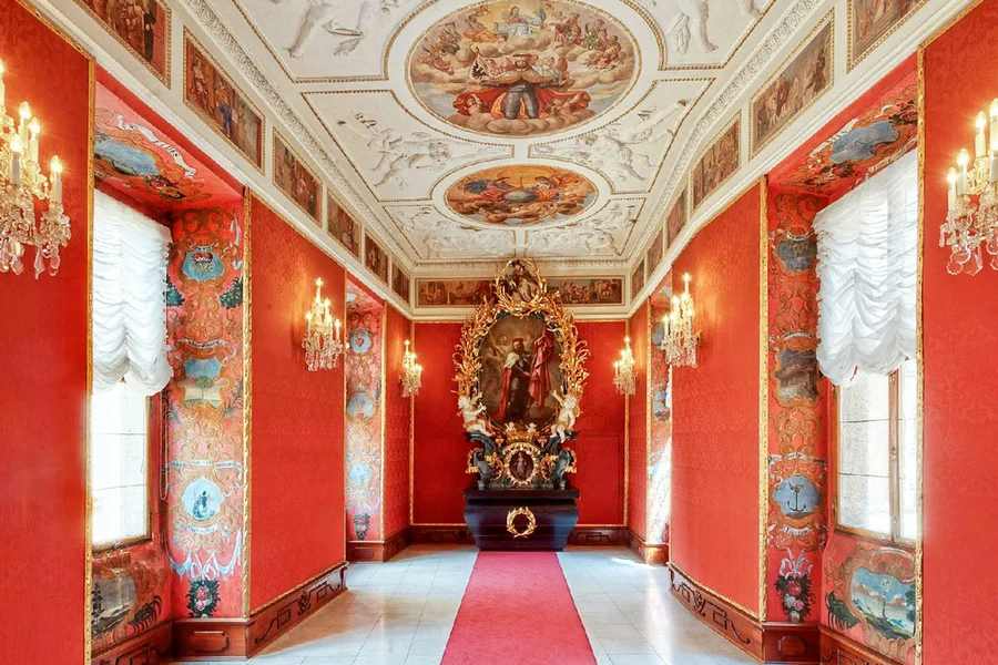 Tickets to Lobkowicz Palace Museum with Audio Guide, Prague