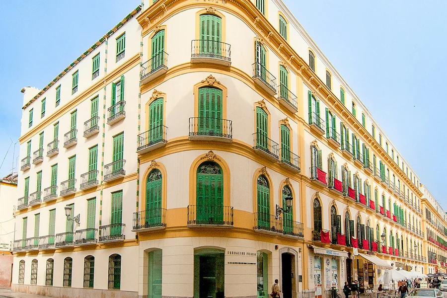 Picasso's Birthplace Museum Tickets, Malaga