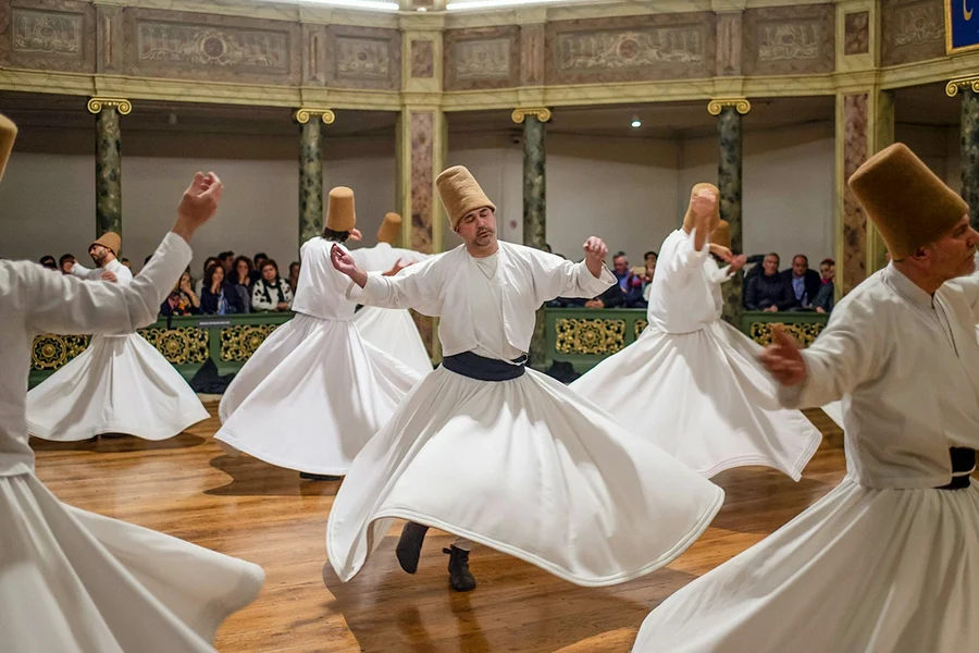 Cappadocia Whirling Dervishes: Journey into Mystical Traditions Tickets, Cappadocia