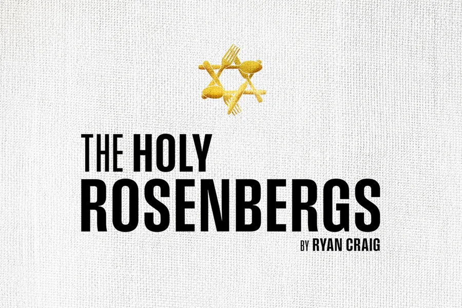The Holy Rosenbergs, at Menier Chocolate Factory