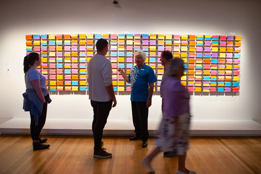 Museum of New Zealand Te Papa Tongarewa Tours, Wellington