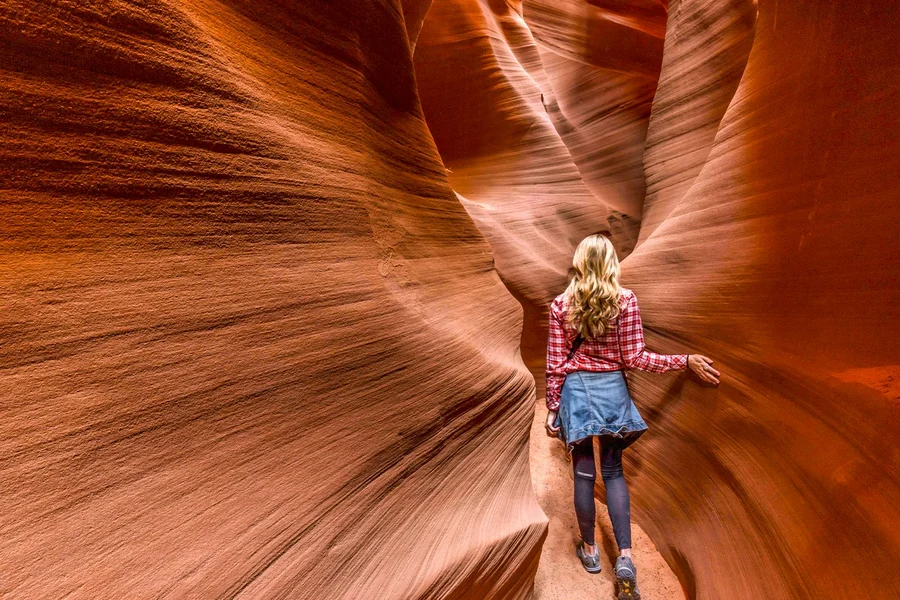 Secret Antelope Canyon & Horseshoe Bend Tour, Page