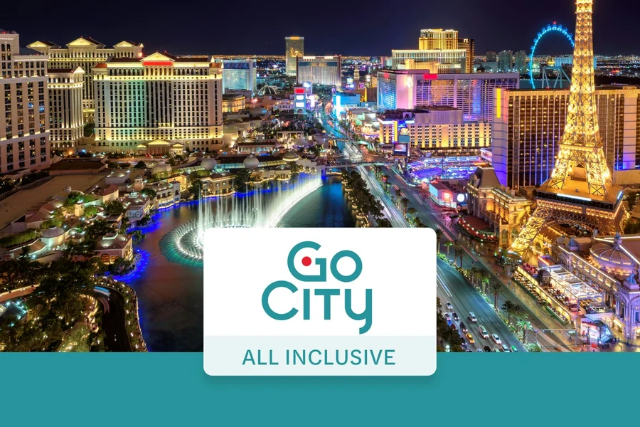 Las Vegas All-Inclusive Pass By Go City, Las Vegas