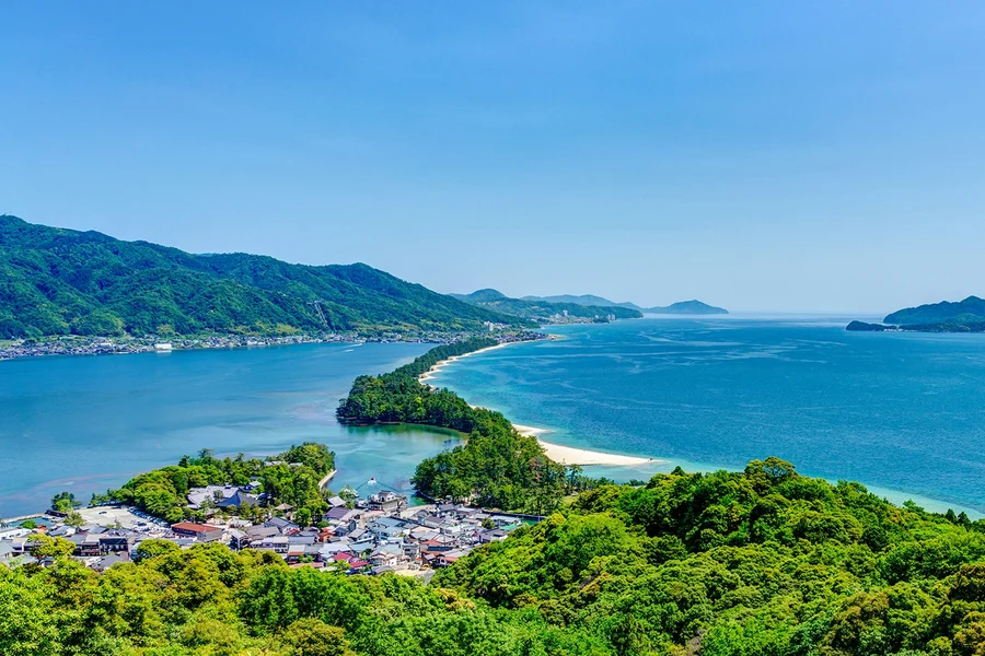 Kyoto Coast Guided Tour: Amanohashidate View & Ine’s Floating Village from Osaka/Kyoto, Kyoto
