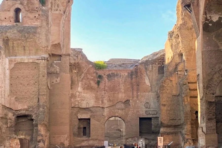 Caracalla Baths & Circus Maximus Guided Tour, Rome
