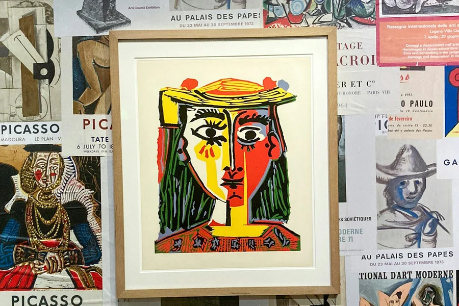Picasso Museum Priority Access Tickets, Paris