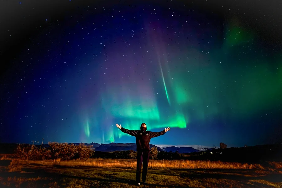 Northern Lights: 4x4 Off-Road Adventure with Treats & Photos, Reykjavik