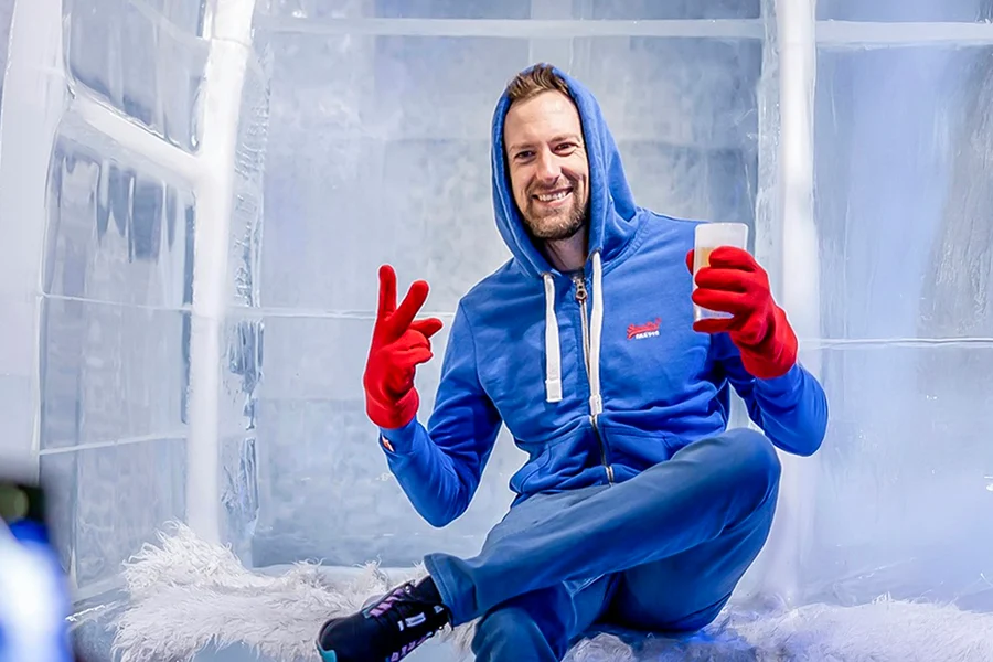 Tickets for Berlin Icebar Including 3 Drinks, Berlin